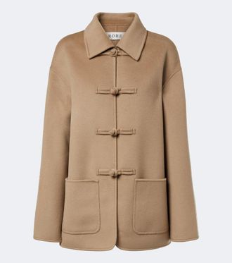 R&oacute;he R&oacute;he Chaqueta de lana y cachemir