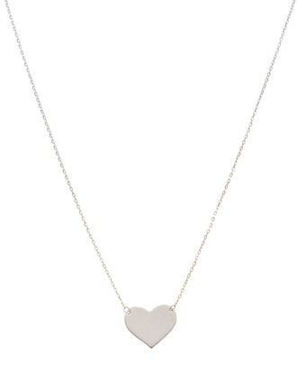 Italian Gold, Inc 10K Heart Necklace