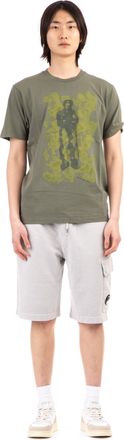 C.P. Company Cotton Jersey T-Shirt