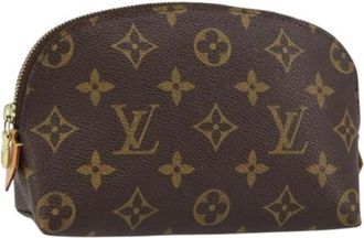 Louis Vuitton Pre-owned Mini Bags, female, Brown, Size: ONE SIZE Pre-owned Mini Bag