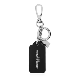 Maison Margiela unisex, Accessoires, Zwart, Maat: ONE Size Leer