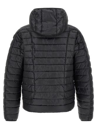 Diesel Down Jacket - Black