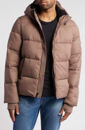 UGG Brayden Puffer Jacket in Allspice at Nordstrom Rack, Size Xx-Large