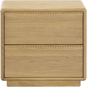 Safavieh Couture Alanna 2 Drawer Nightstand