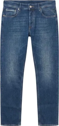 Replay Hombre, Vaqueros, Azul, Talla: W32