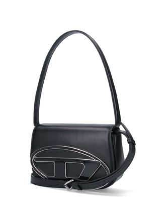 Diesel Womens Bags Black Leather