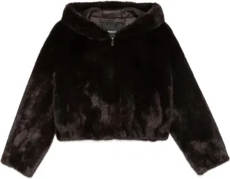 Pinko Pinko, Jassen, Dames, Bruin, M, Nepbont, Pinko Jassen