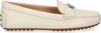 Lauren Ralph Lauren Mocassini Barnsbury - Bianco