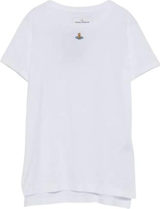 Vivienne Westwood Hombre, Camisetas, Blanco, Talla: XL