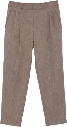 Emporio Armani Hombre, Pantalones, Beige, Talla: M