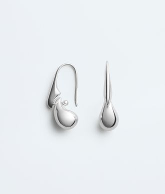 Bottega Veneta Orecchini pendenti Drop - Argento - Donna - U