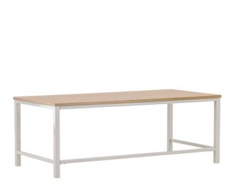 VE DESIGN Zeitloser Couchtisch Rise 120 x 60 cm