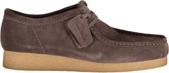 Clarks Sportschoen - Heren - Veterschoenen - Bruin - 41 EU - Su&egrave;de - Schoenen