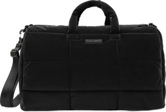 Emporio Armani Valigia trapuntata - Nero