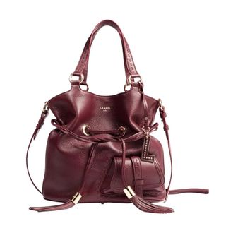 Lancel Bolso saco Premier Flirt M - Bags - Mujer - P&uacute;rpura - ONE SIZE