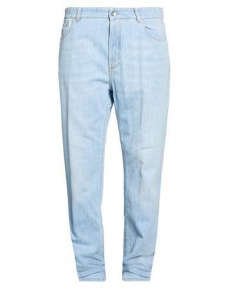 Brunello Cucinelli HOSEN & R&Ouml;CKE - Jeanshosen auf YOOX.COM
