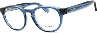 Ferragamo Mens 50Mm Optical Frames