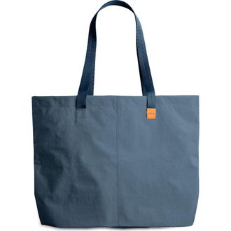 Bellroy Market Tote Bag in Blue Steel at Nordstrom