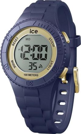 Ice Watch Digitaal horloge - Dames - Horloges - Blauw - ONE Size - Accessoires