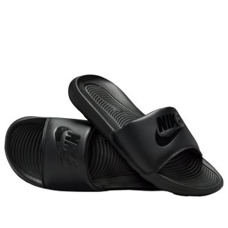 Nike Victori One Slide Triple Black CN9675-003