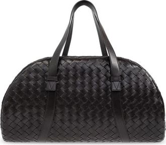 Bottega Veneta Leather Carry-On Bag