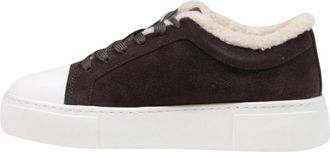 A|X Armani Exchange Xw 003067 Af 27450 - Dames - Sneakers - Bruin - 39 EU - Leer - Schoenen
