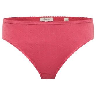 Tranquillo Slip Puaa Unterhose f&uuml;r Damen | rot/rosa