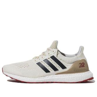 adidas Ultraboost DNA White Black Red ID6910