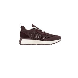 DKNY Zapatillas con cordones Nantes 35Mm - Shoes - Mujer - Marr&oacute;n - 39 1/2 EU