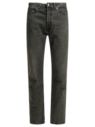 Our Legacy I nostri jeans a gamba dritta First Cut legacy