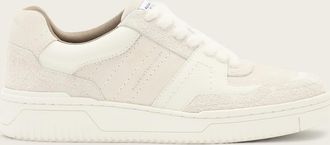 AllSaints Leather Hix Leather Trainers, Size: UK 7/US 10/EU 40