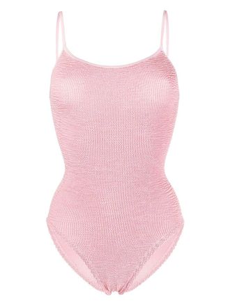 Hunza G Costume intero Pamela - Rosa