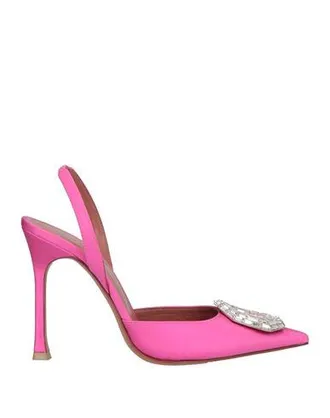Amina Muaddi Pumps