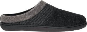 Tempur-Pedic Womens Tony Room Shoes In Charcoal