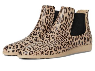 Floafers Londoner Boots Cheetah/Black : Mens 5 - Womens 7 Medium, EVA/Rubber