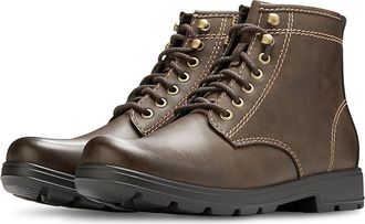 Eastland 1955 Edition Hugo Mens Boots Brown : 8.5 D - Medium, Synthetic