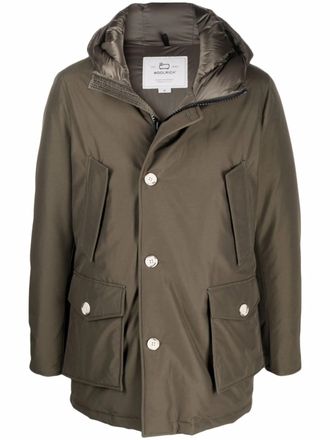Woolrich Arctic Ramar Cloth Down Parka