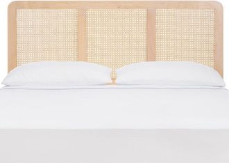 Safavieh Daishi Panel Rattan Headboard