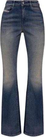 Diesel Mujer, Vaqueros, Azul, Talla: W28