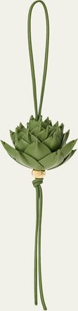 Loewe x Paulas Ibiza Leather Artichoke Bag Charm