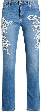 Ermanno Scervino BOTTOMWEAR - Pantaloni jeans su YOOX.COM