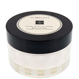 Jo Malone Womens Peony & Blush Suede Moisturising Body Creme 175ml - Apple - One Size
