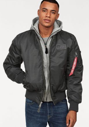 Alpha Industries Bomberjacke