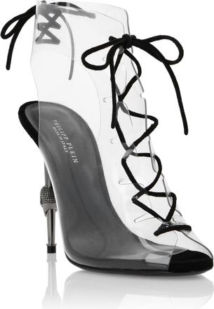 Philipp Plein bootie high heels Statement