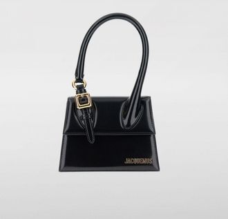Jacquemus Borsa Le Chiquito Moyen Jacquemus in pelle