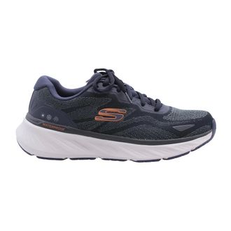 Skechers Schoenen, Heren, Blauw, 45 EU, Penosa Stijlvolle Sneakerschoenen