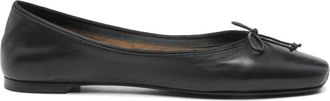Khaite Ballerine Charlotte - Nero