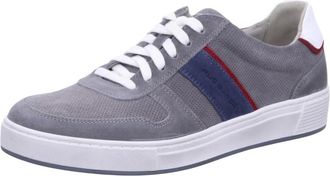 Gabor Heren, Schoenen, Grijs, Maat: 44 1/2 EU