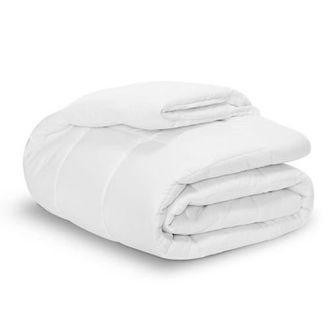 Bare Home Cotton Top Mattress Pad - Full XL in White at Nordstrom