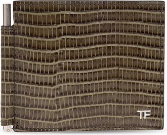 Tom Ford Hombre, Accesorios, Verde, Talla: ONE Size